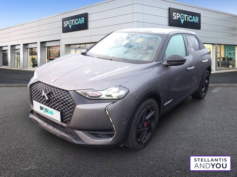 Image de l'annonce principale - DS DS 3 Crossback