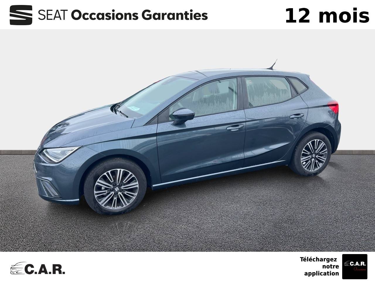 Image de l'annonce principale - SEAT Ibiza