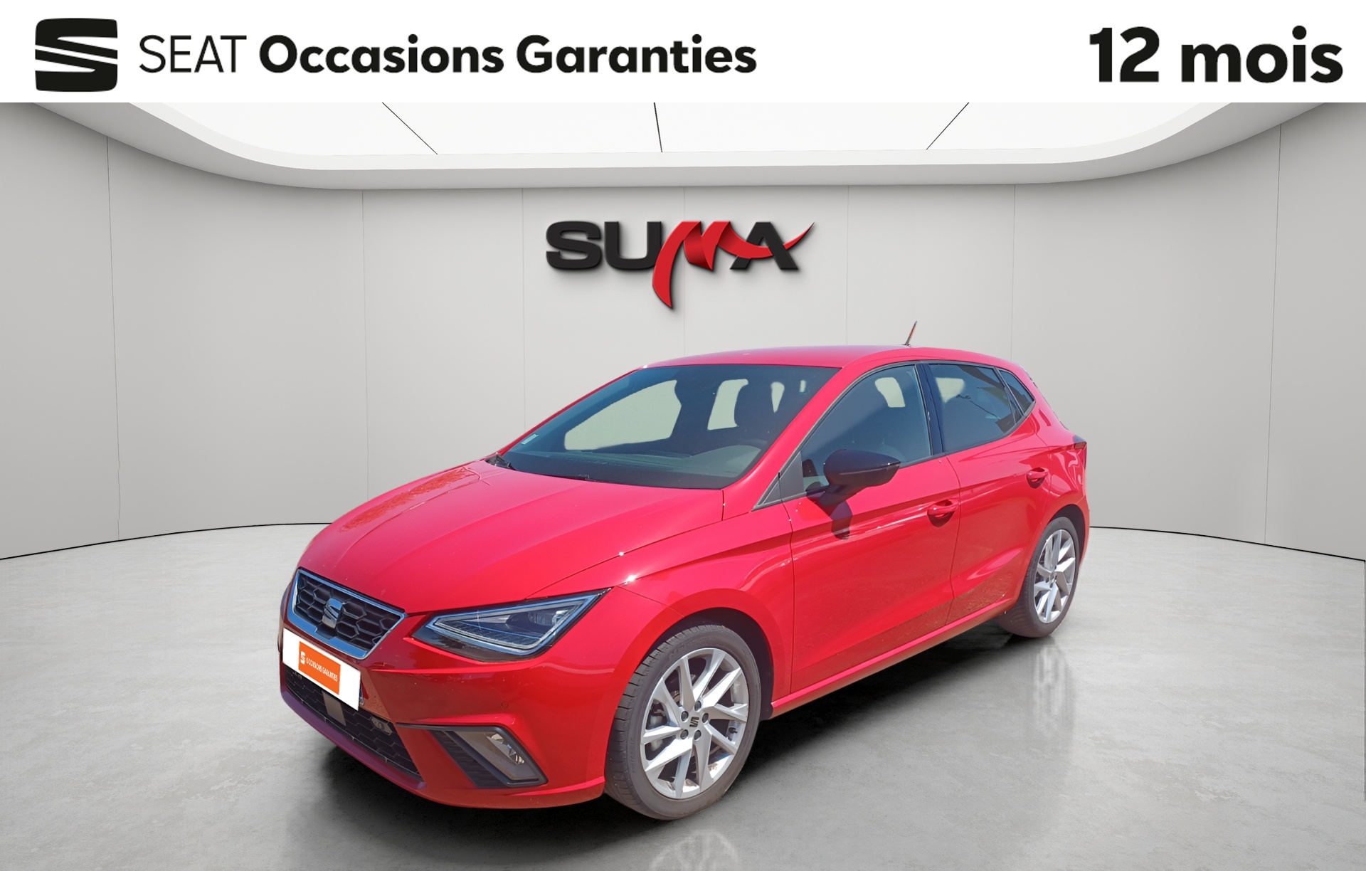 Image de l'annonce principale - SEAT Ibiza