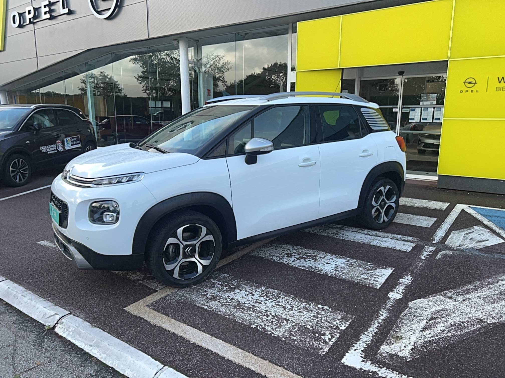 Image de l'annonce principale - Citroën C3 Aircross