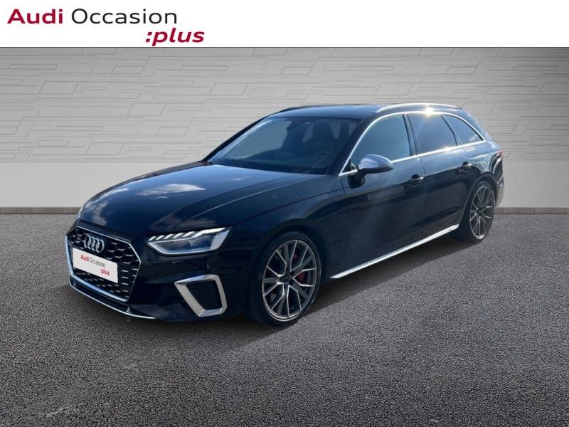 Image de l'annonce principale - Audi S4