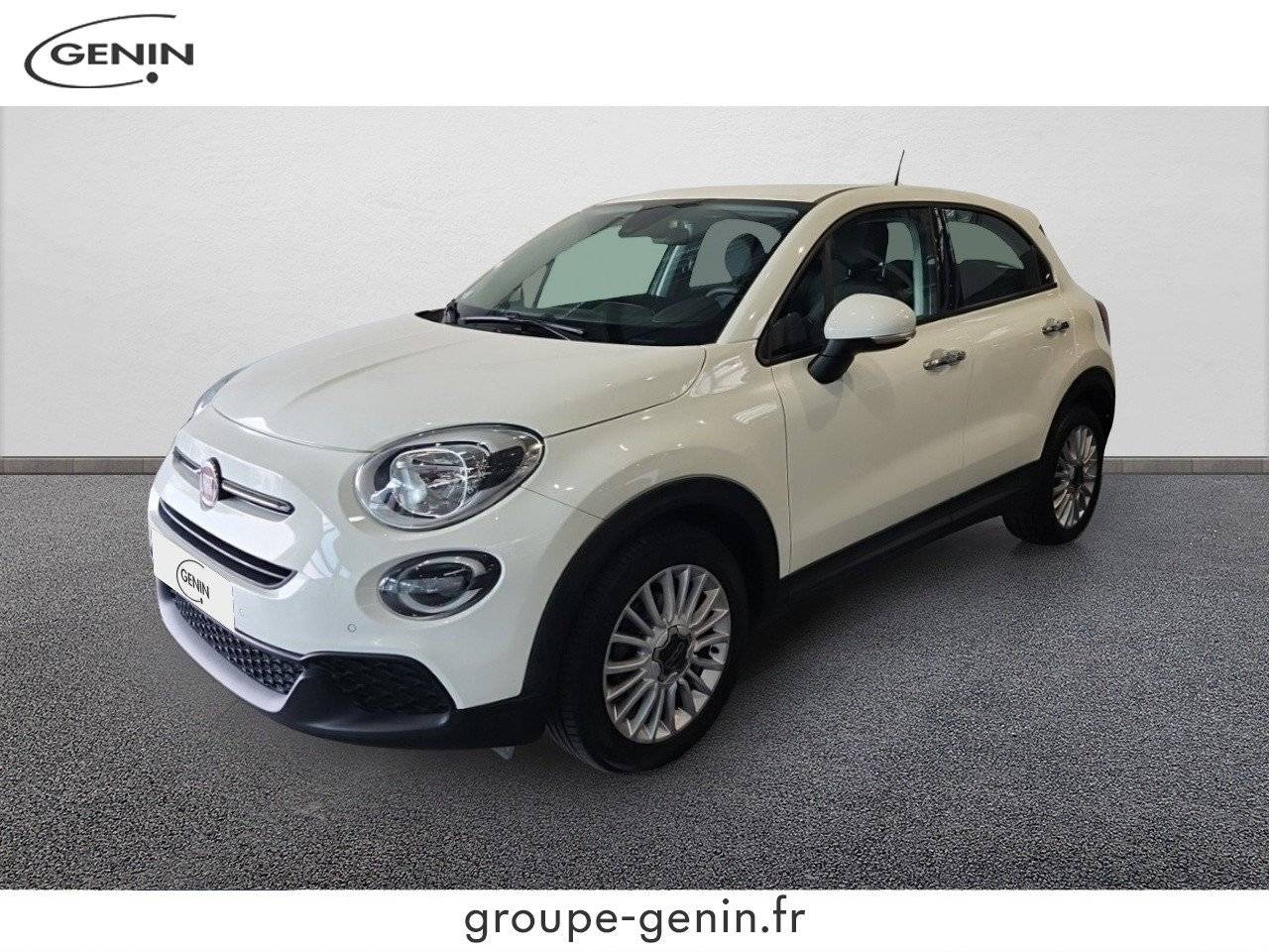Image de l'annonce principale - Fiat 500X
