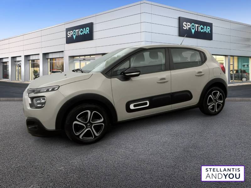 Image de l'annonce principale - Citroën C3