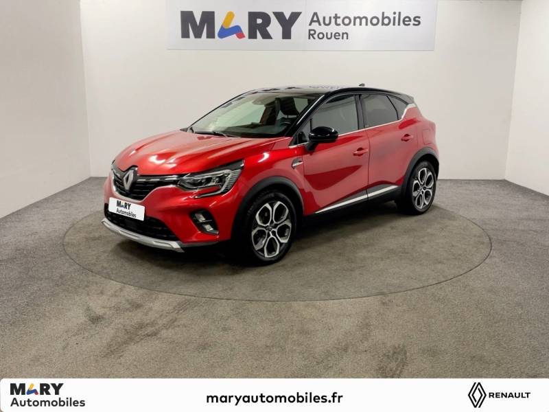 Image de l'annonce principale - Renault Captur