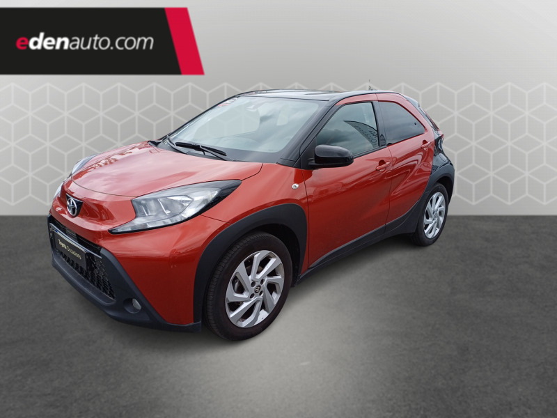 Image de l'annonce principale - Toyota Aygo X