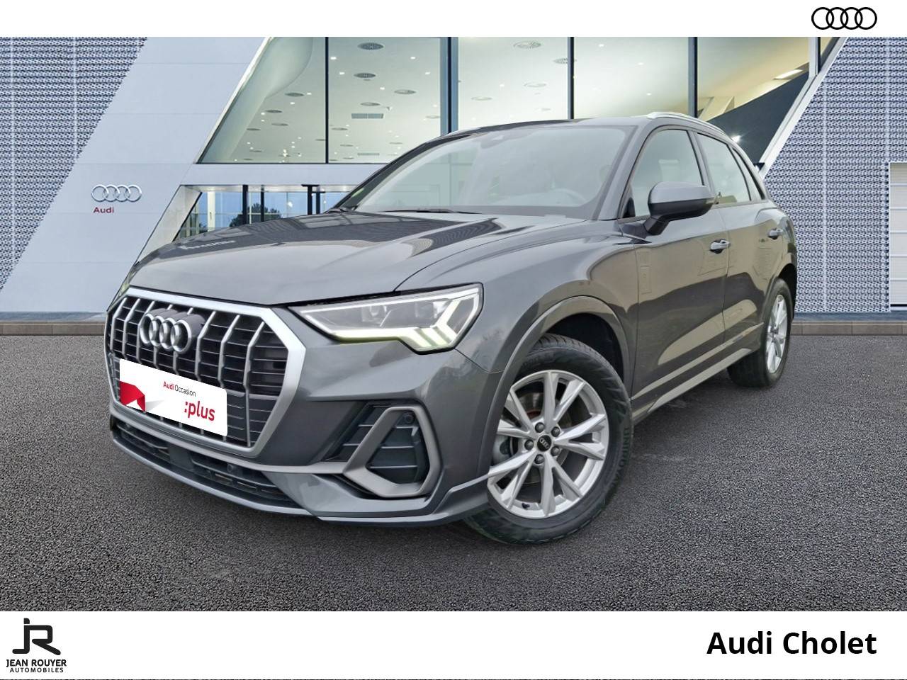 Image de l'annonce principale - Audi Q3