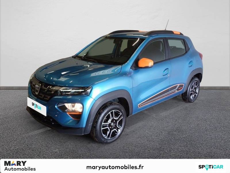 Image de l'annonce principale - Dacia Spring