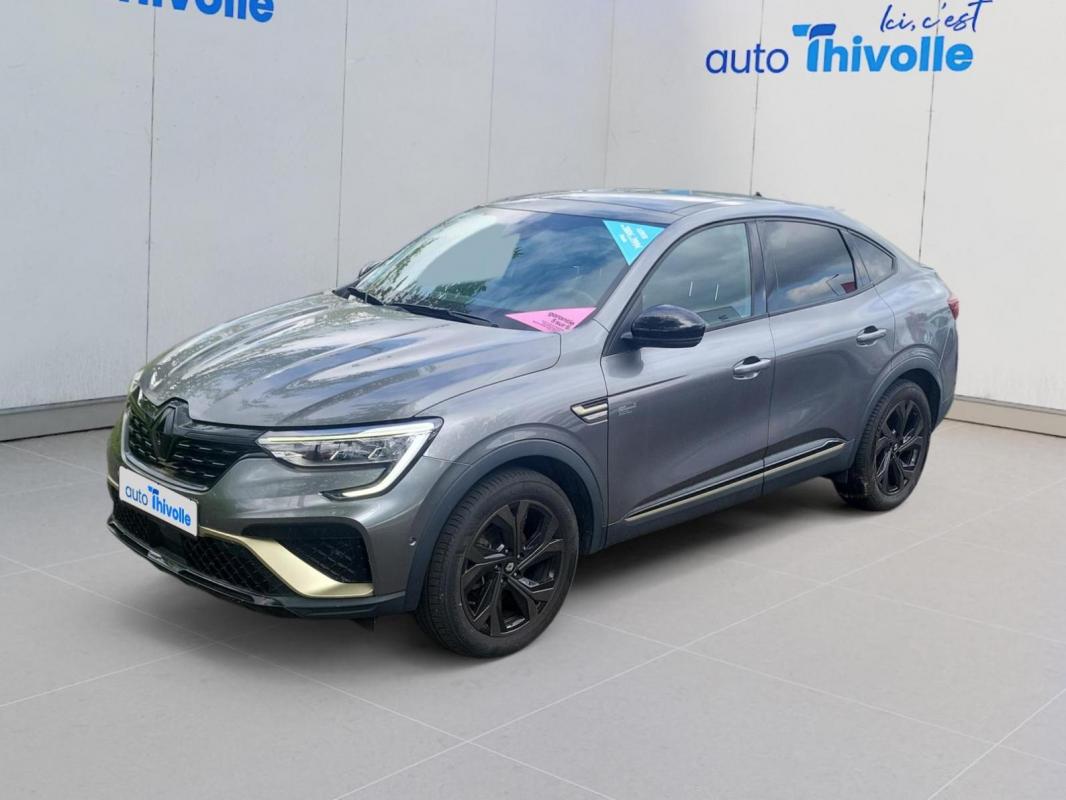 Image de l'annonce principale - Renault Arkana