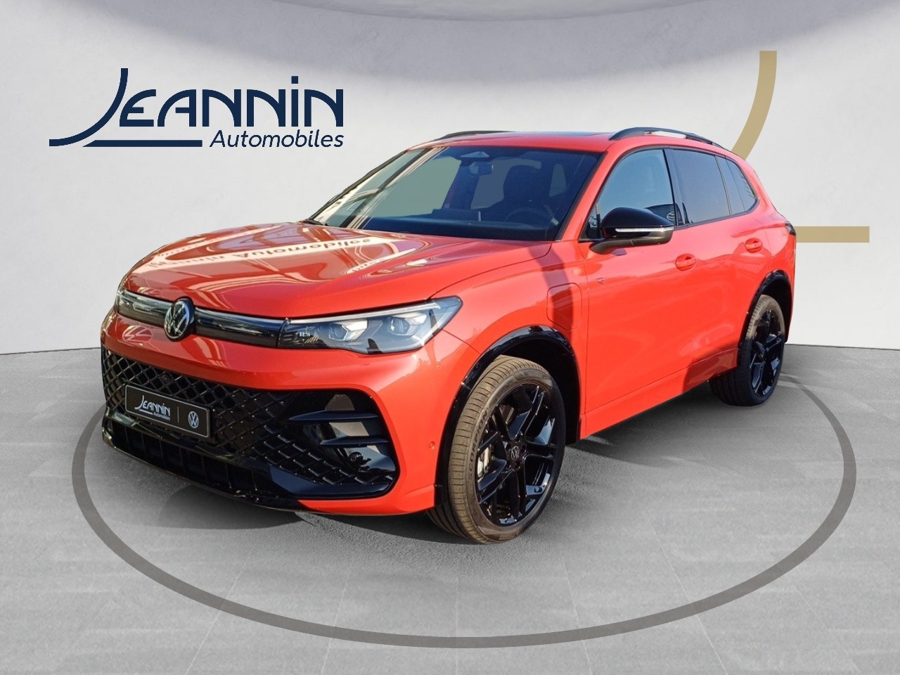 Image de l'annonce principale - Volkswagen Tiguan