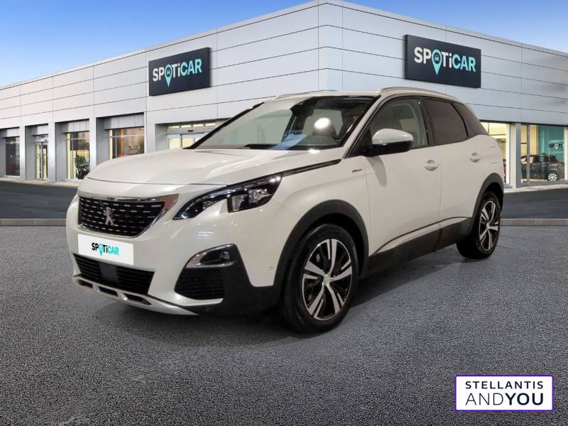 Image de l'annonce principale - Peugeot 3008