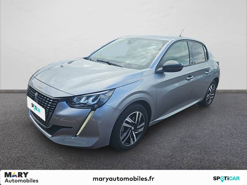 Image de l'annonce principale - Peugeot 208