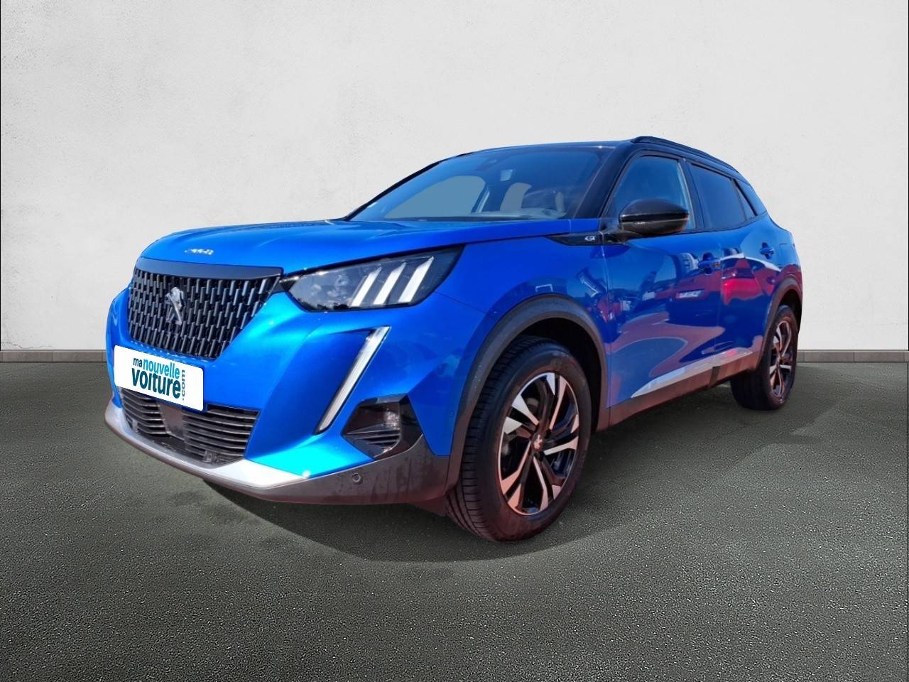Image de l'annonce principale - Peugeot 2008