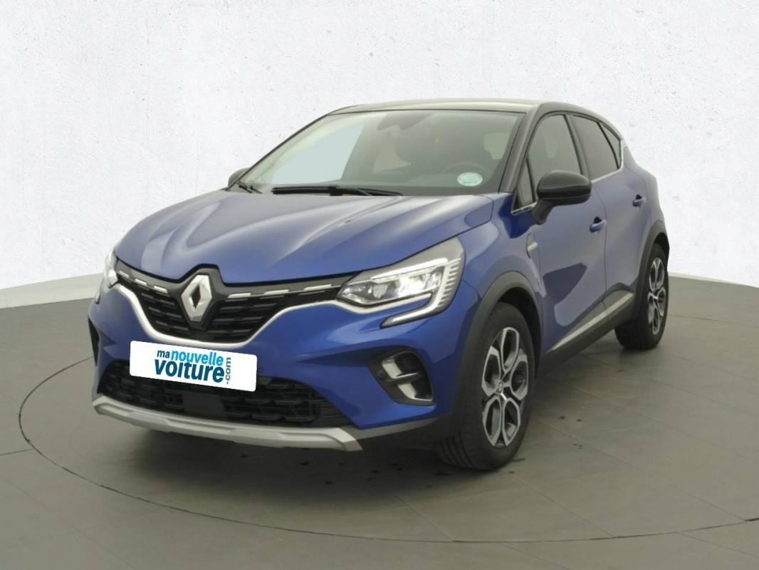 Image de l'annonce principale - Renault Captur