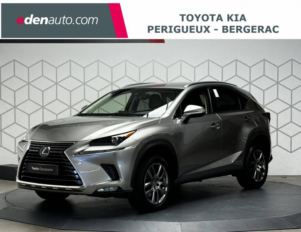 Image de l'annonce principale - Lexus NX