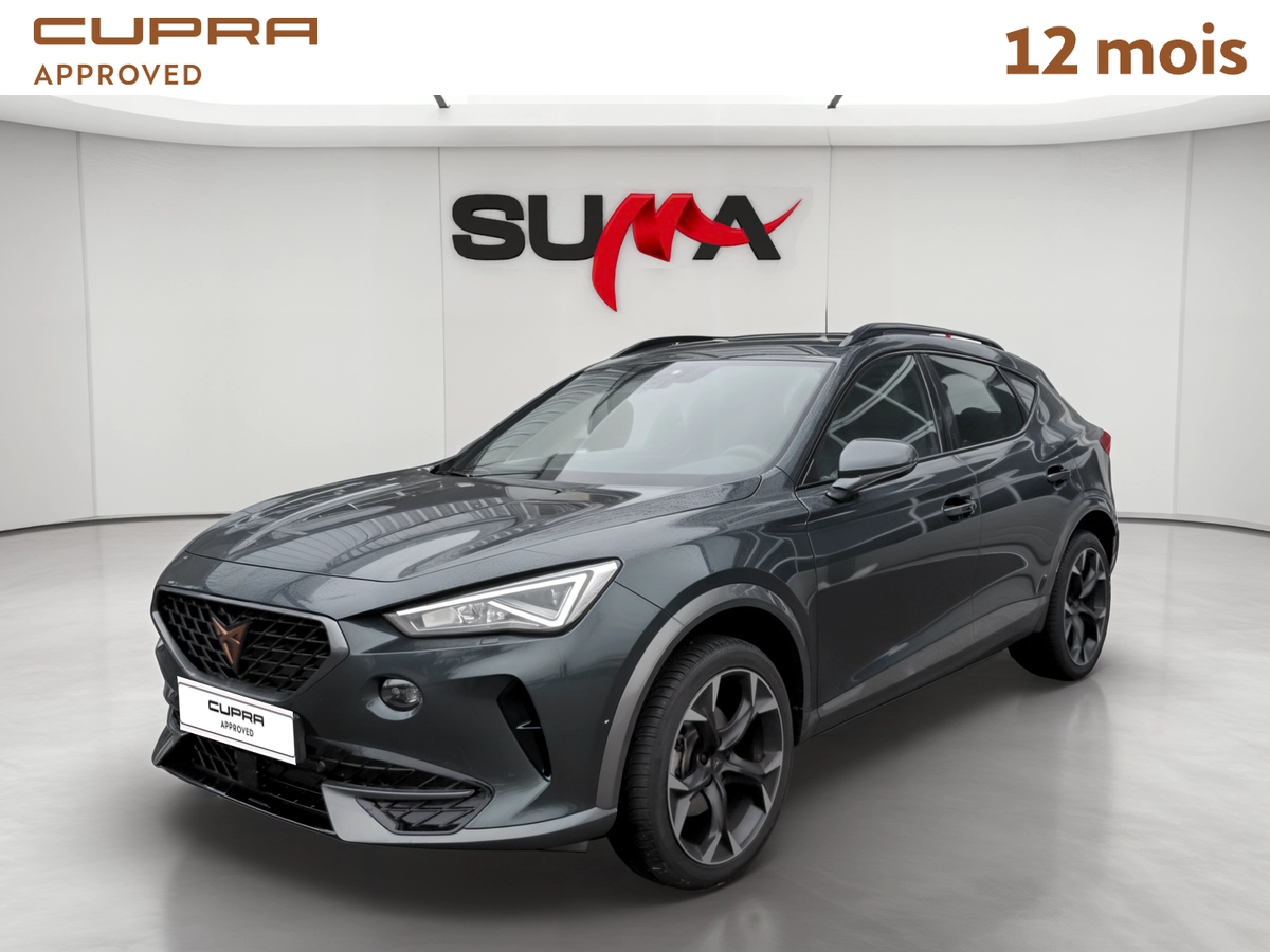 Image de l'annonce principale - Cupra Formentor