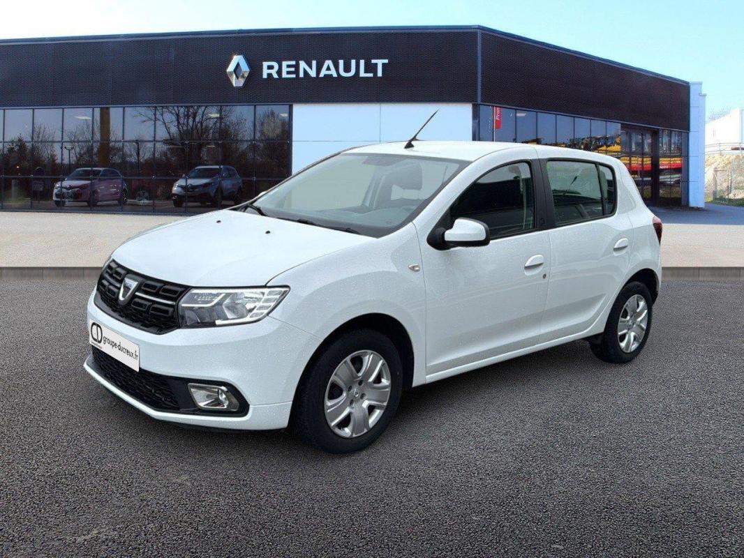 Image de l'annonce principale - Dacia Sandero