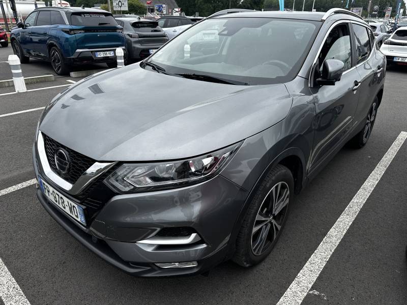 Image de l'annonce principale - Nissan Qashqai