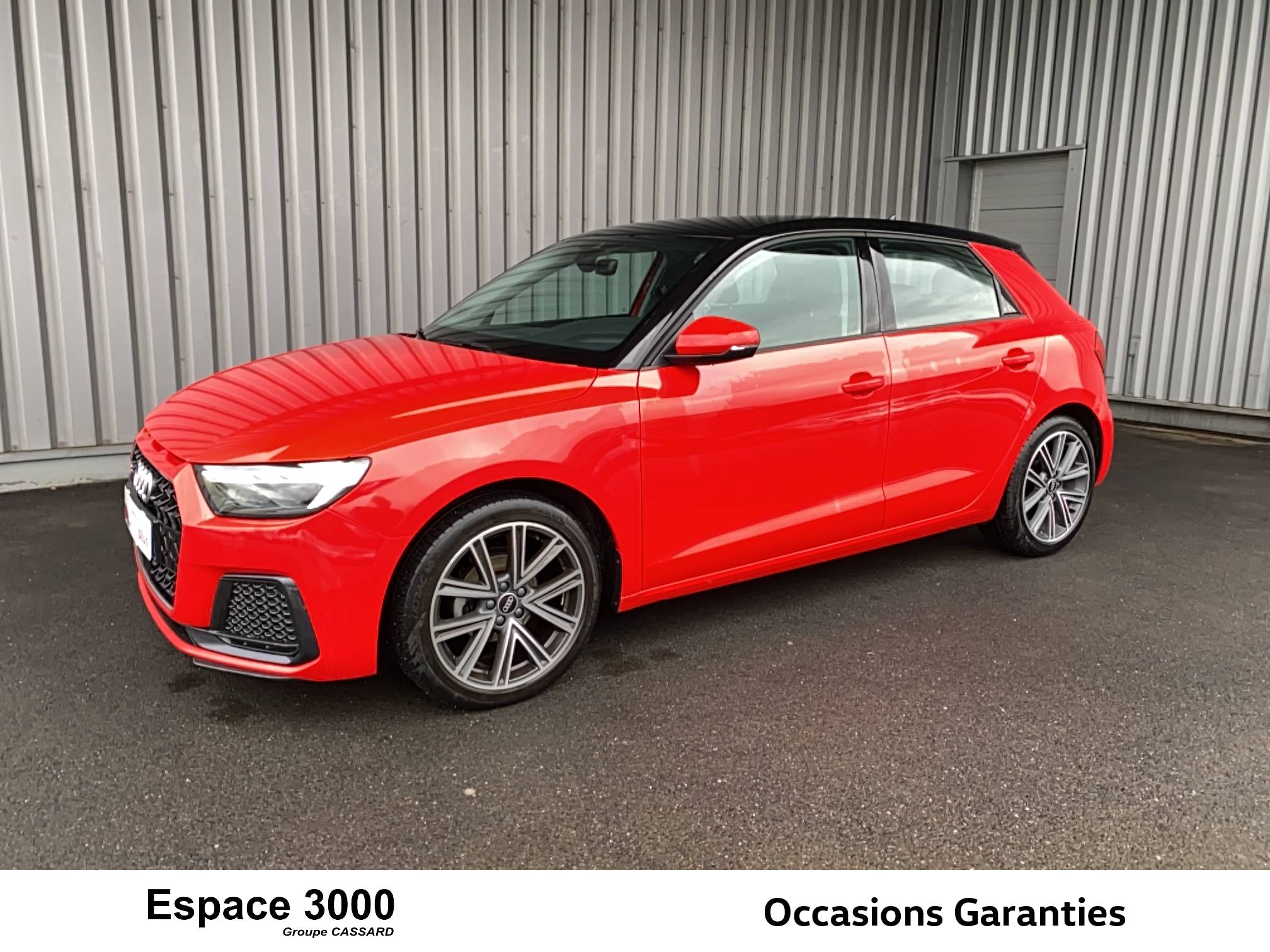 Image de l'annonce principale - Audi A1