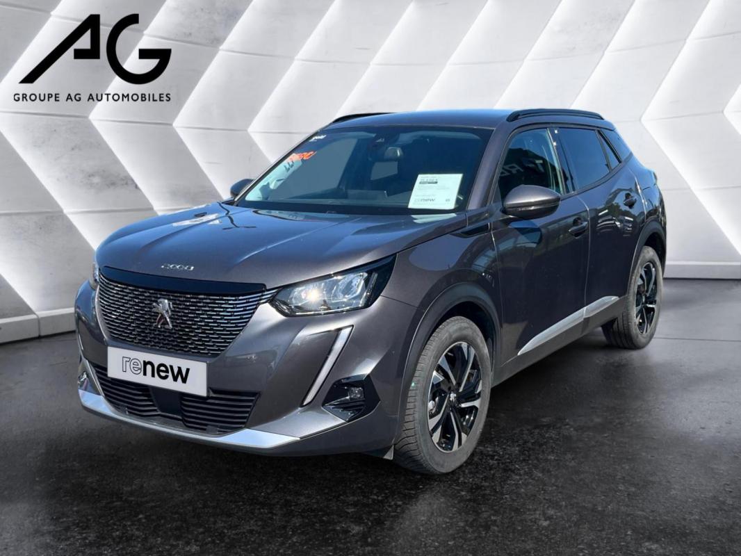 Image de l'annonce principale - Peugeot 2008
