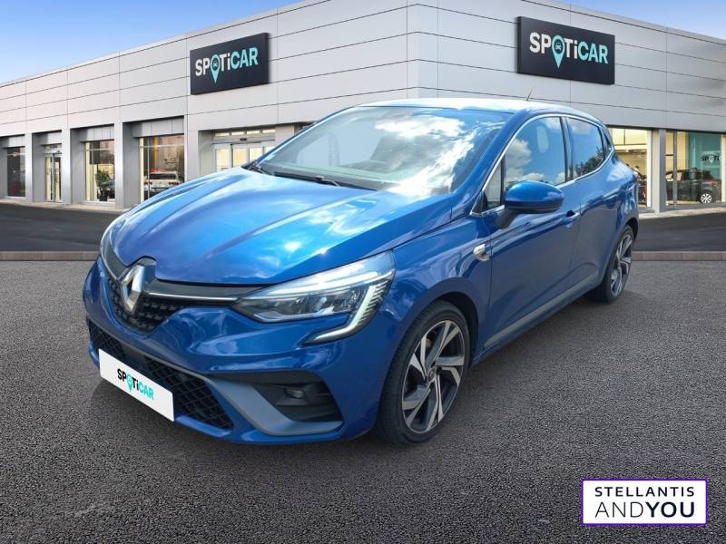 Image de l'annonce principale - Renault Clio