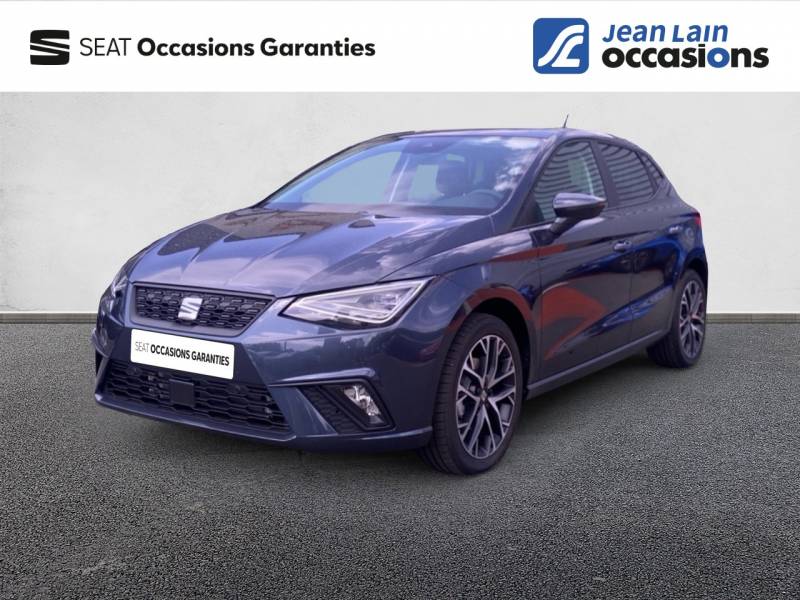 Image de l'annonce principale - SEAT Ibiza