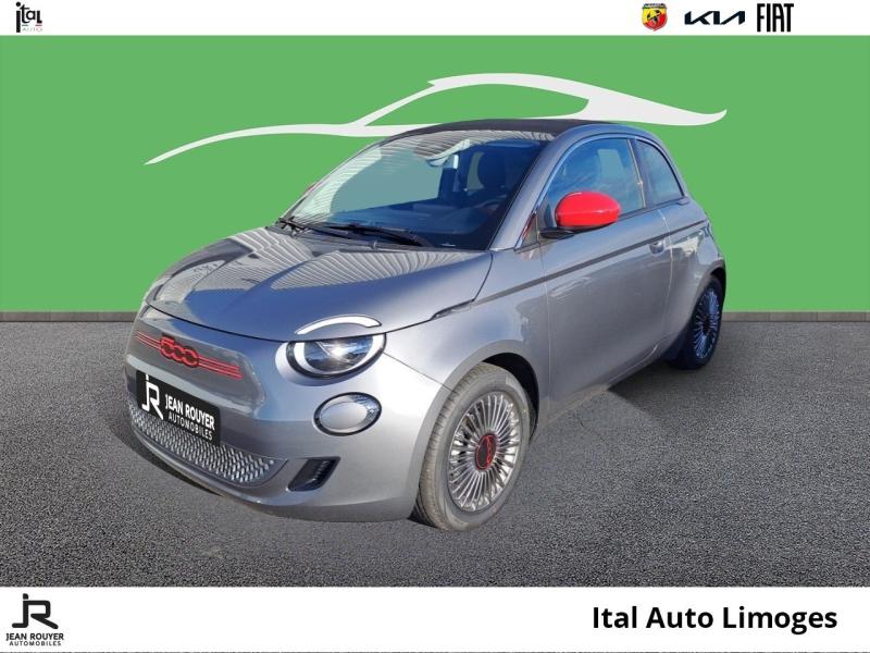 Image de l'annonce principale - Fiat 500C