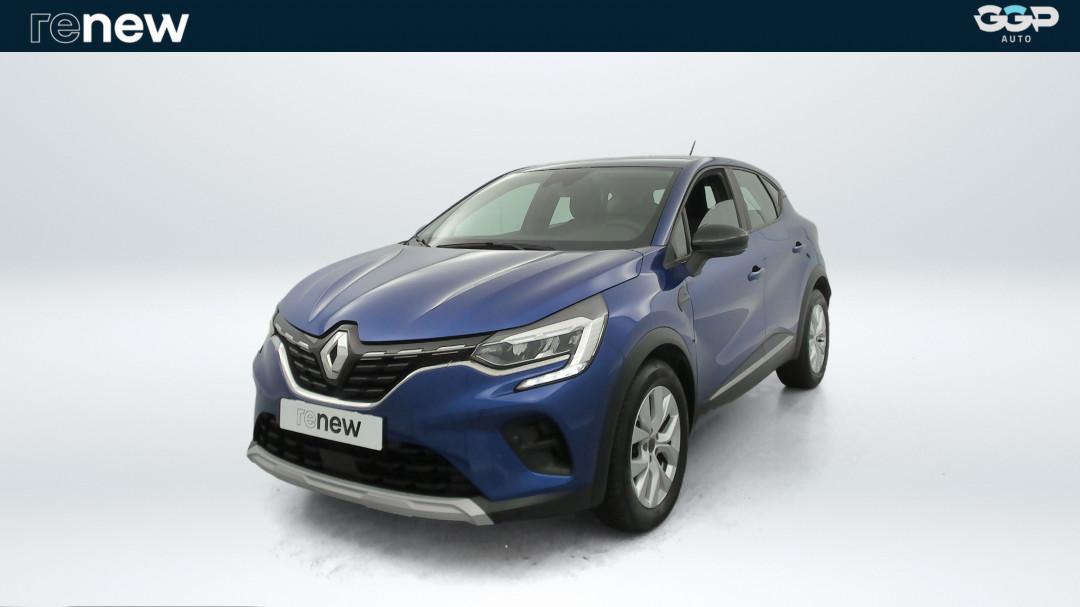 Image de l'annonce principale - Renault Captur