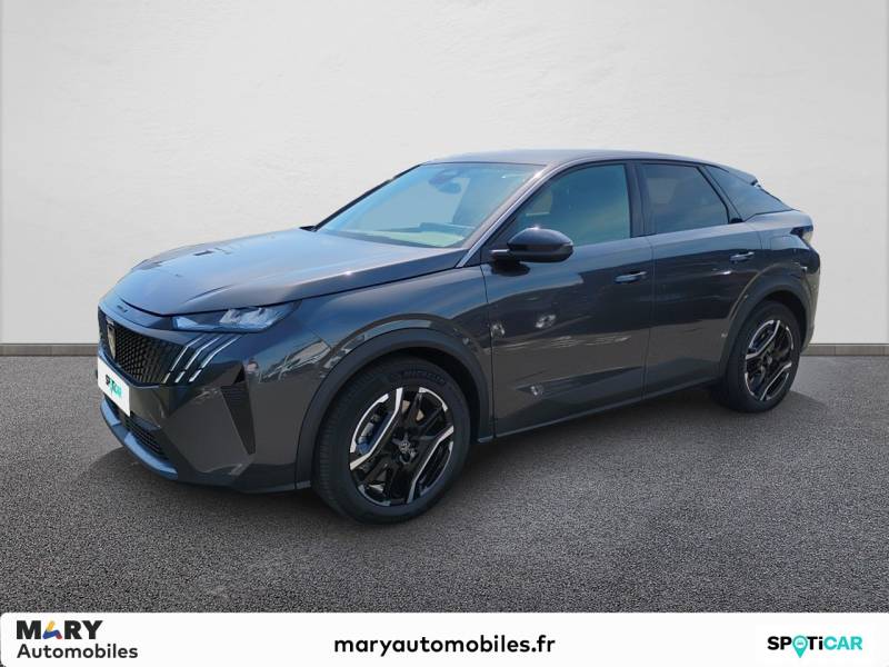 Image de l'annonce principale - Peugeot e-3008