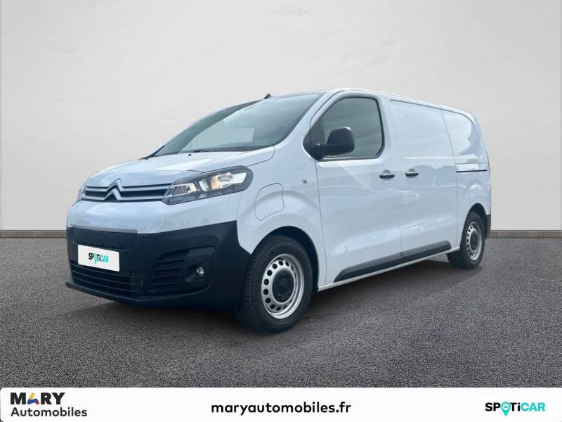 Image de l'annonce principale - Citroën Jumpy