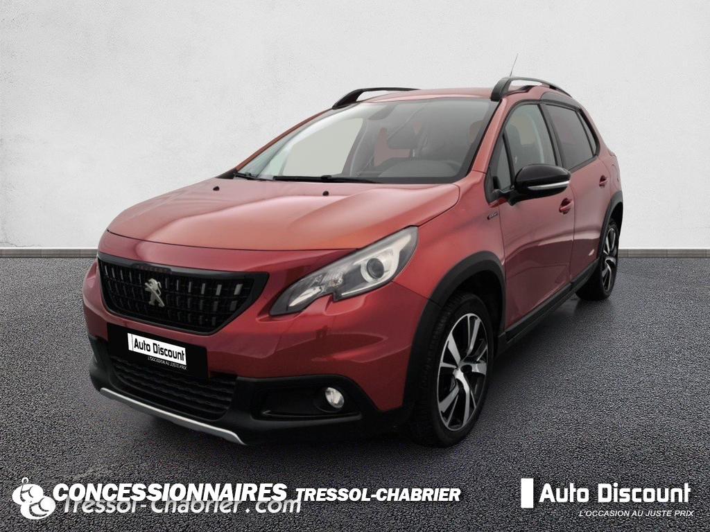 Image de l'annonce principale - Peugeot 2008
