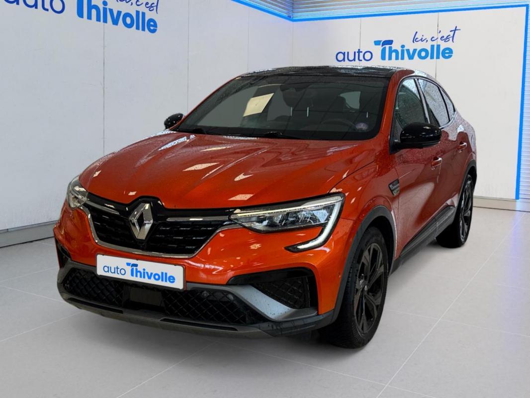 Image de l'annonce principale - Renault Arkana