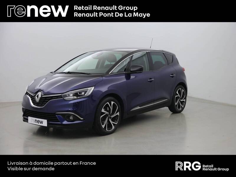 Image de l'annonce principale - Renault Scénic