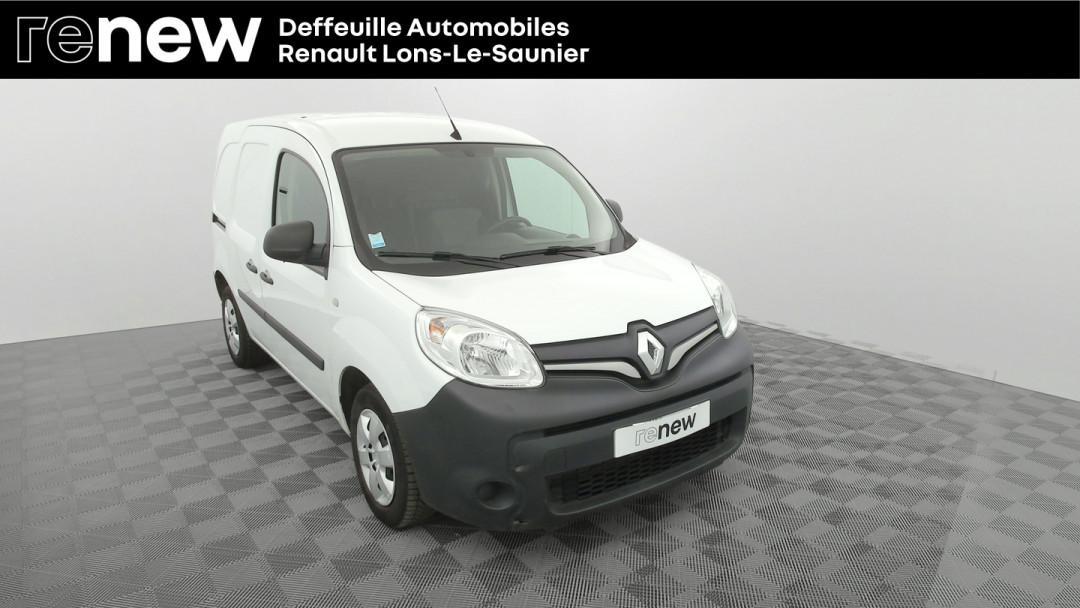 Image de l'annonce principale - Renault Kangoo