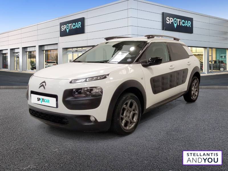 Image de l'annonce principale - Citroën C4 Cactus