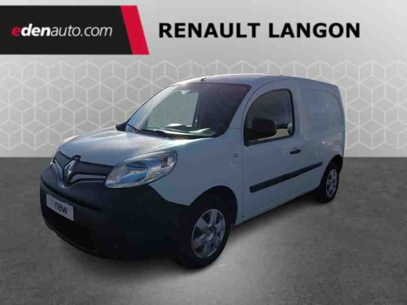 Image de l'annonce principale - Renault Kangoo