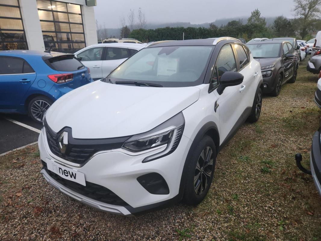 Image de l'annonce principale - Renault Captur