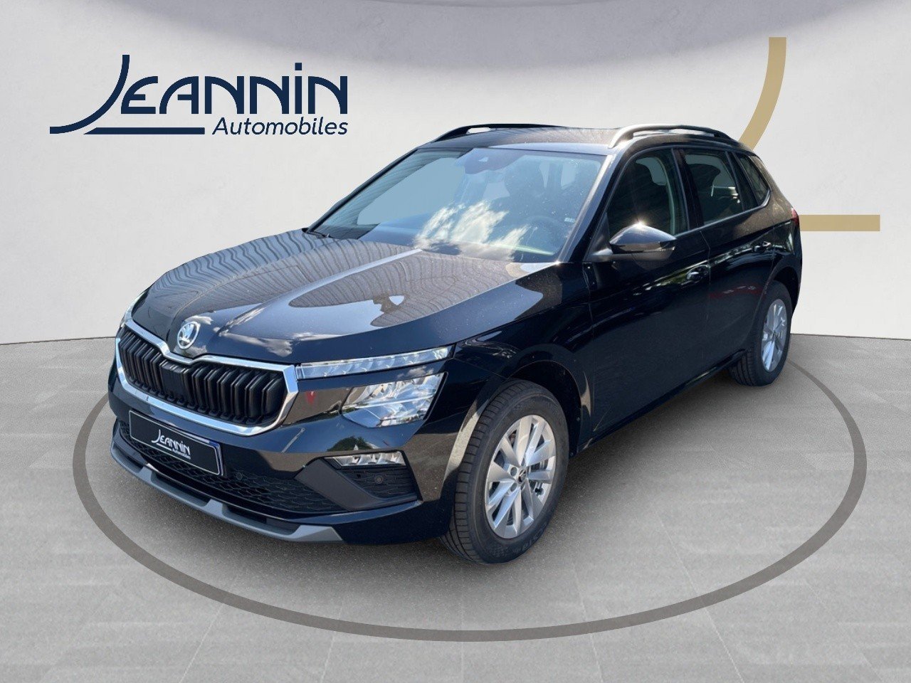 Image de l'annonce principale - Skoda Kamiq