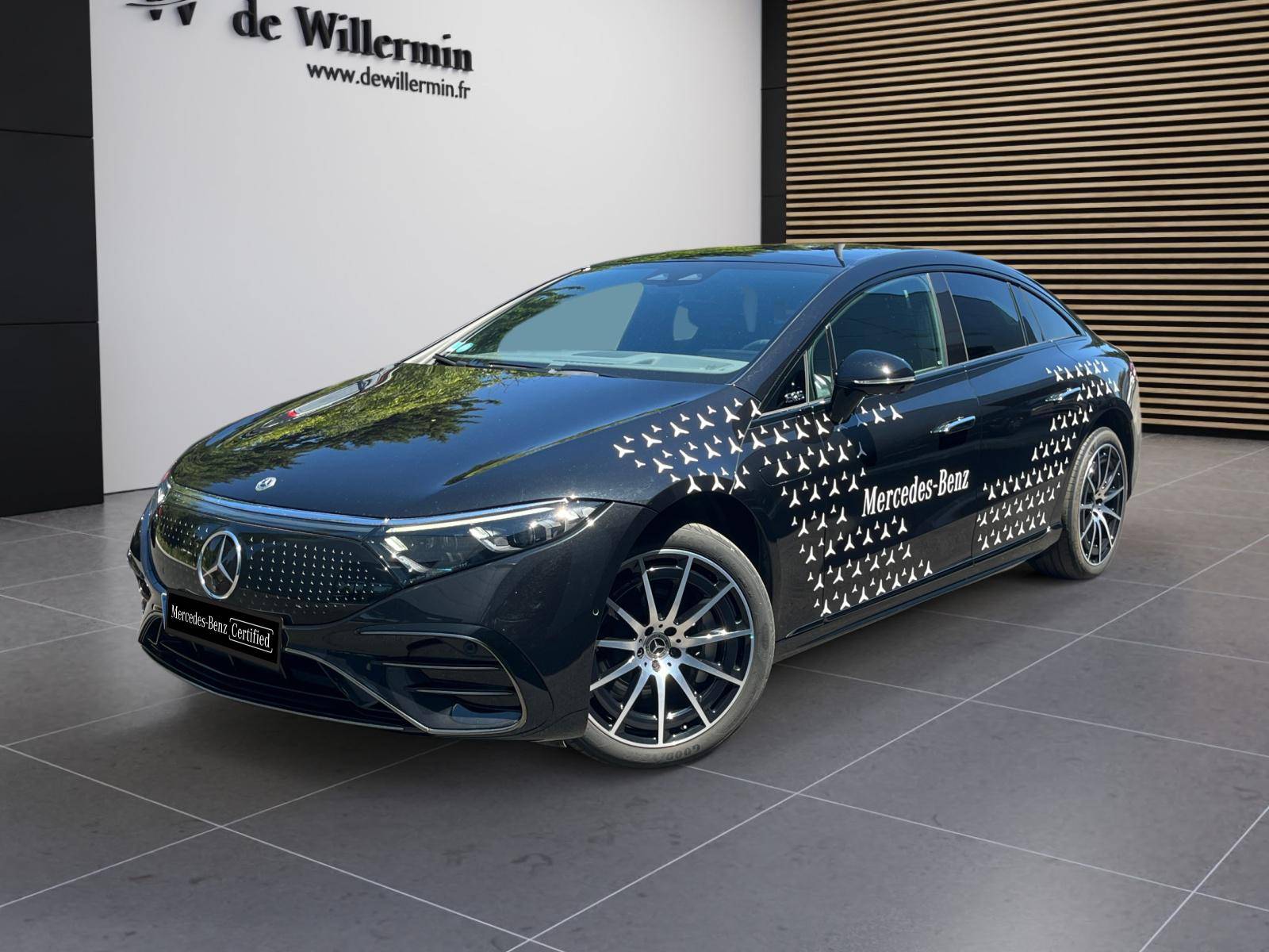 Image de l'annonce principale - Mercedes-Benz EQS