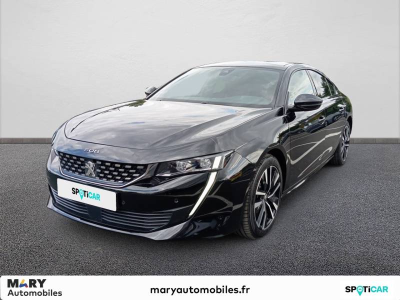 Image de l'annonce principale - Peugeot 508
