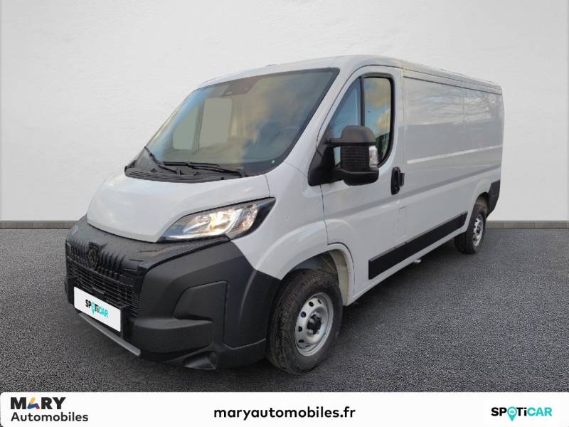 Image de l'annonce principale - Peugeot Boxer