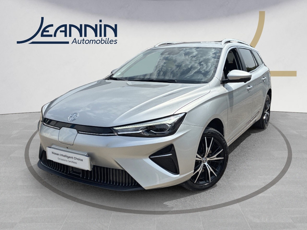 Image de l'annonce principale - MG MG5