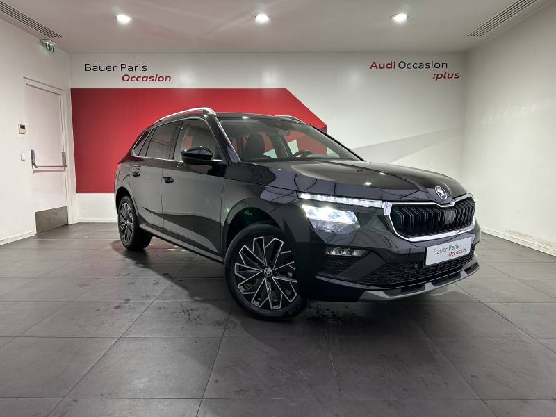 Image de l'annonce principale - Skoda Kamiq