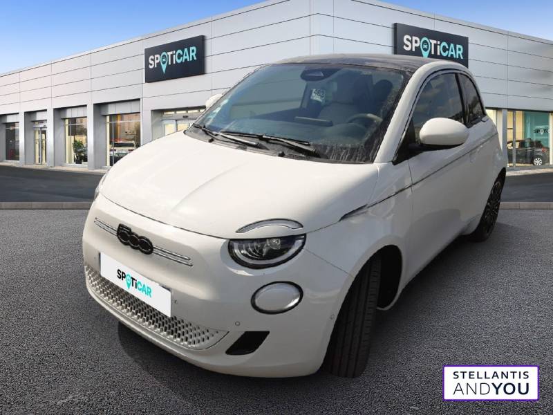 Image de l'annonce principale - Fiat 500 Électrique