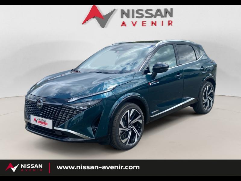 Image de l'annonce principale - Nissan Qashqai