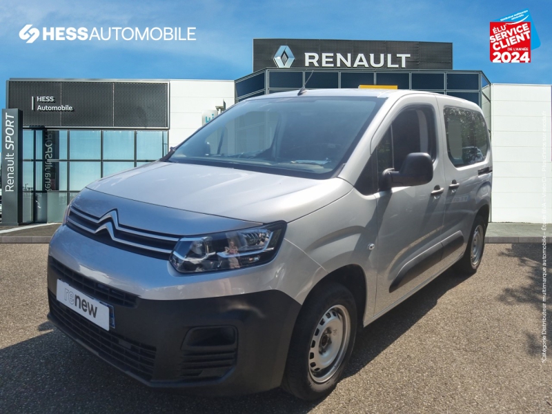 Image de l'annonce principale - Citroën Berlingo