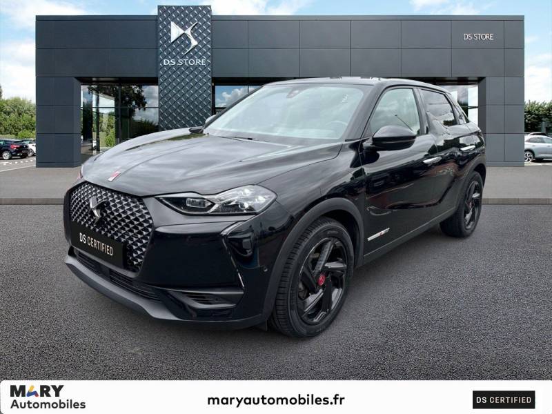 Image de l'annonce principale - DS DS 3 Crossback