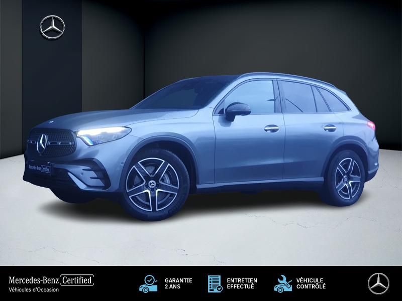 Image de l'annonce principale - Mercedes-Benz GLC