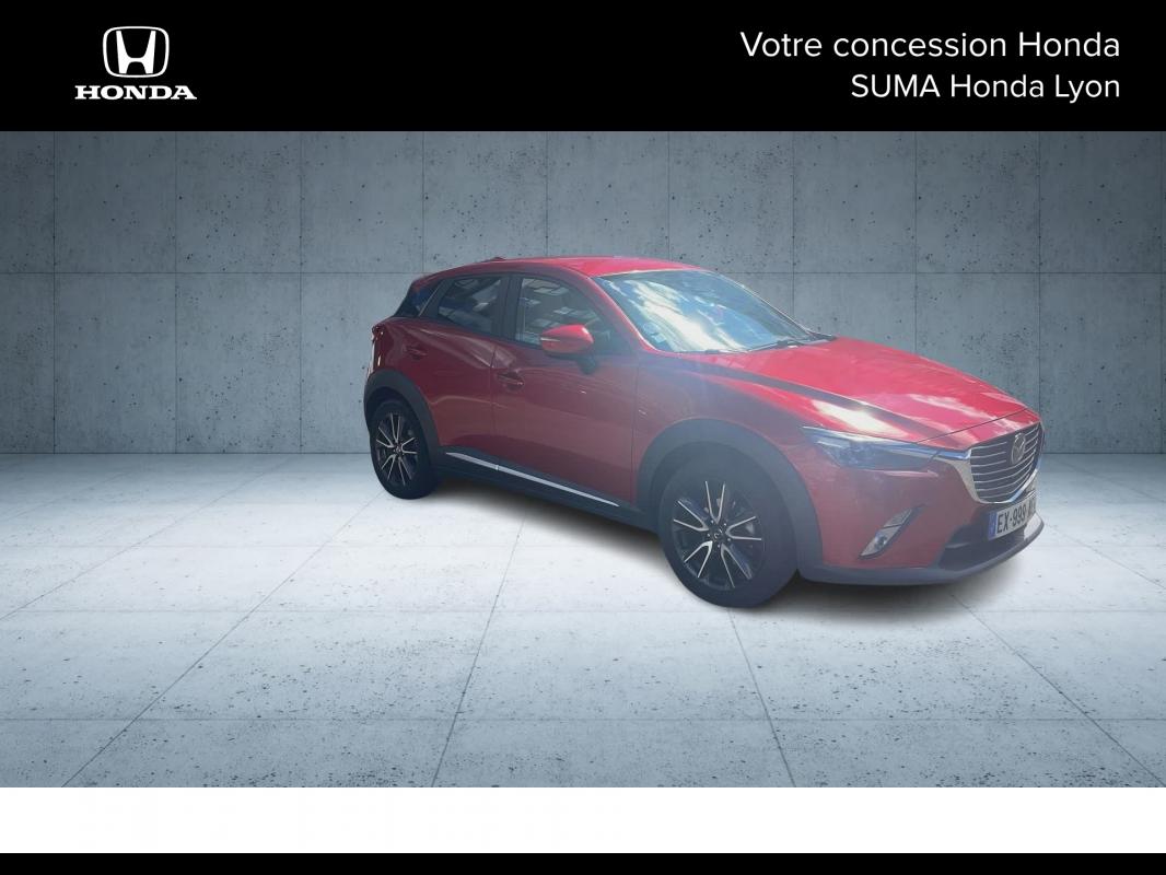 Image de l'annonce principale - Mazda CX-3