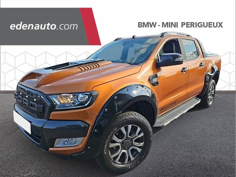 Image de l'annonce principale - Ford Ranger