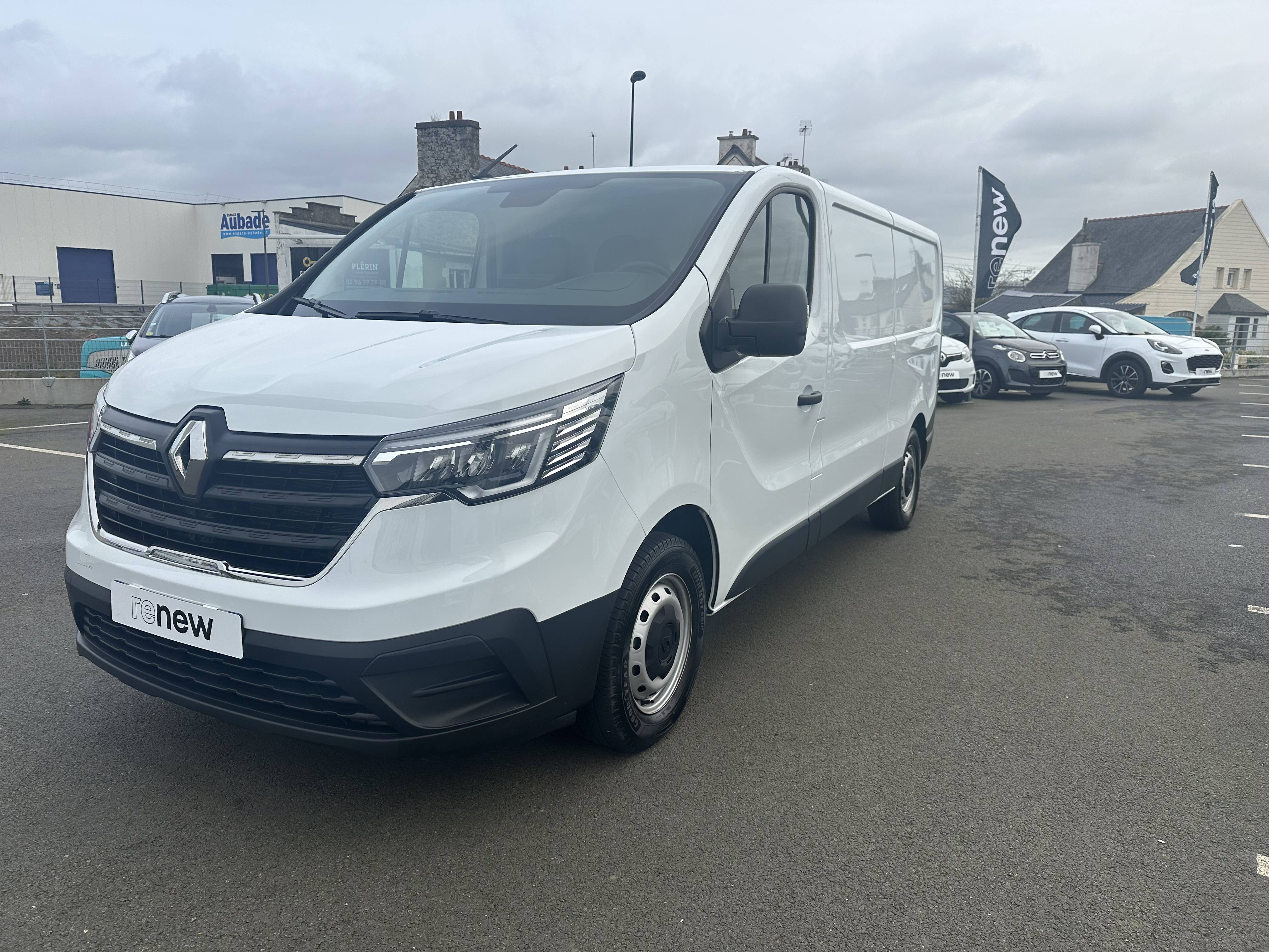 Image de l'annonce principale - Renault Trafic